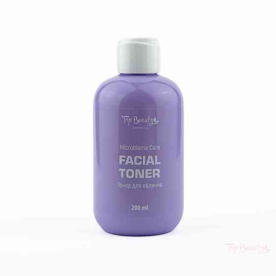 Тонер для обличчя з пребіотиками MICROBIOME CARE 200 мл Чернівці
