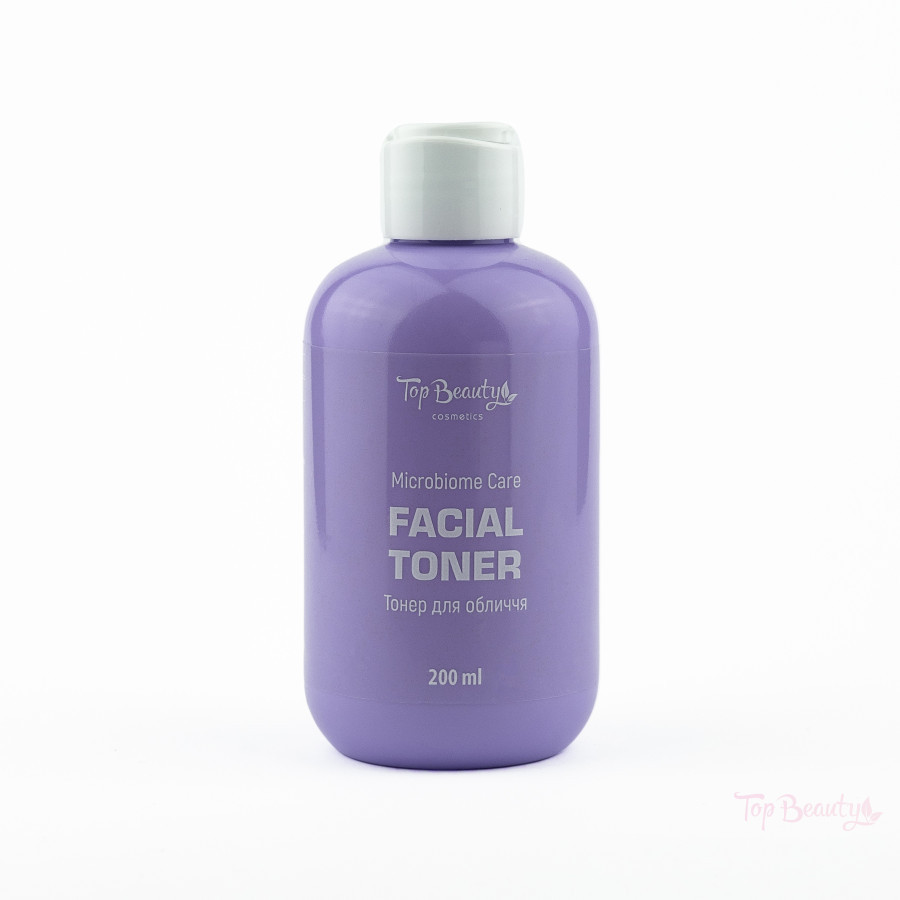 Тонер для обличчя з пребіотиками MICROBIOME CARE 200 мл Чернівці - фото 1