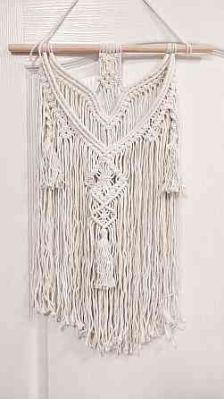 Панно макраме в стилі Бохо Луцьк