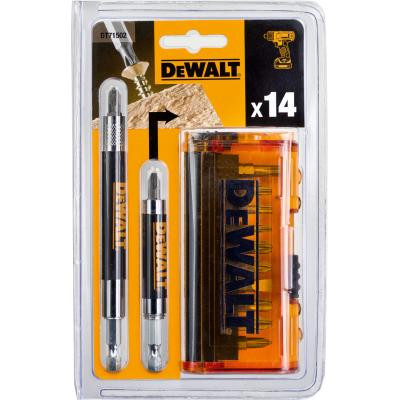 Набор бит DeWALT бит, магнит. держателей, 14 предм. (DT71502) Винница - изображение 4