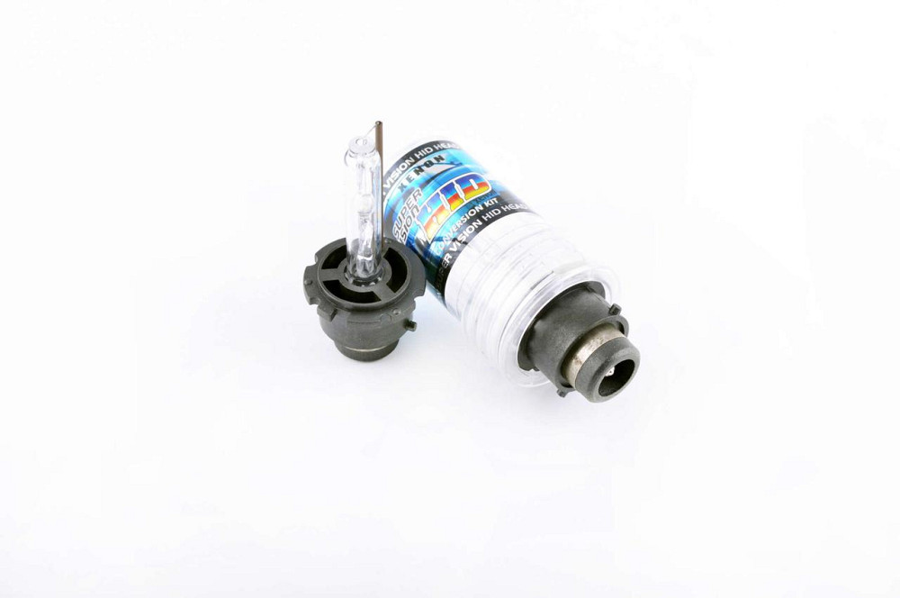 Лампы ксеноновые (пара) D2S (12V 50W DC AMP) 4300K Мукачево - изображение 1