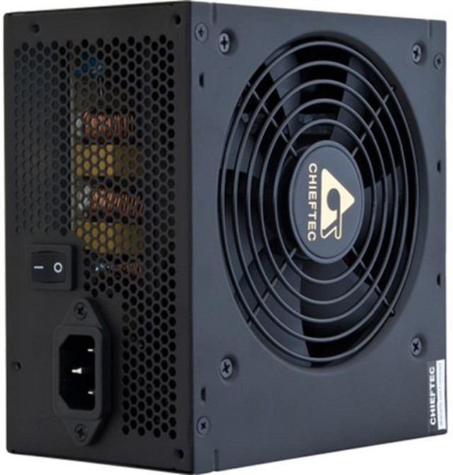 Блок живлення Chieftec TPS-500S, 500W ( 12779 ) Харків - фото 1