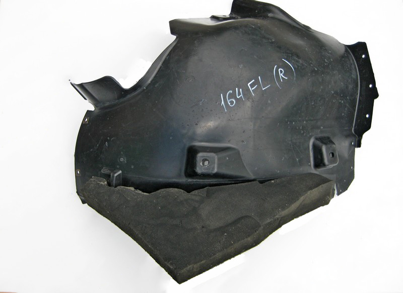 Mercedes-Benz  A1648840922 Підкрилок передній лівий ззаду ML W164 Одеса - фото 1