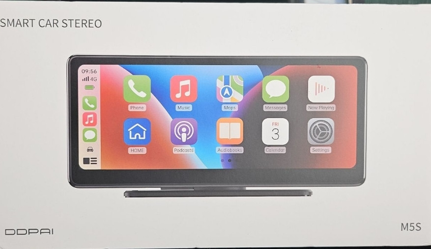 Монитор видеорегистратор DDPai M5s. Киев - изображение 3