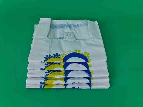 Пакет поліетиленовий Майка п/е (29*47) Комсерв "Все буде Україна" (250 шт) Харків