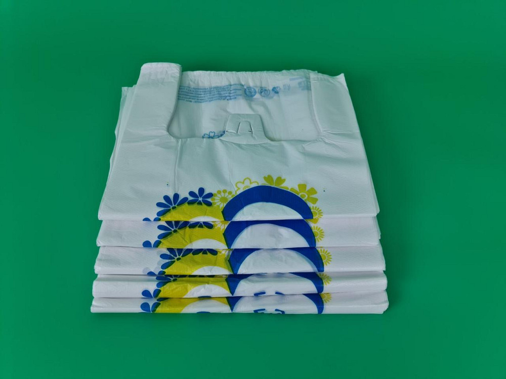 Пакет поліетиленовий Майка п/е (29*47) Комсерв "Все буде Україна" (250 шт) Харків - фото 4