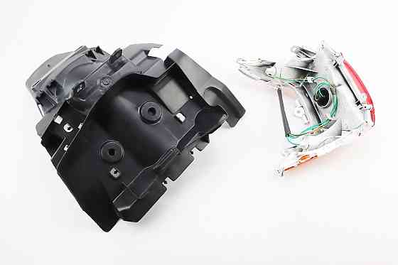 Honda LEAD AF-48 ліхтар задній з крилом в зборі Київ