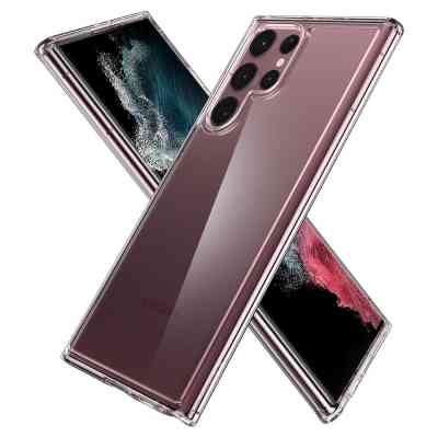 Чехол для мобильного телефона BeCover Samsung Galaxy S22 Ultra 5G SM-S908 Transparancy (709088) Винница