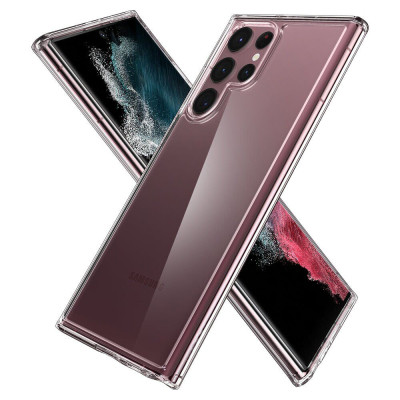 Чехол для мобильного телефона BeCover Samsung Galaxy S22 Ultra 5G SM-S908 Transparancy (709088) Винница - изображение 2