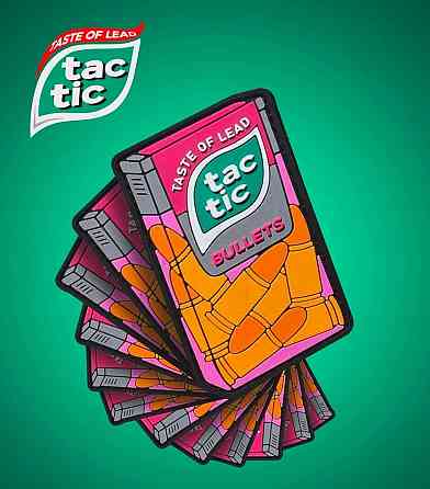 Банер Tac Tic 900х600 мм Київ