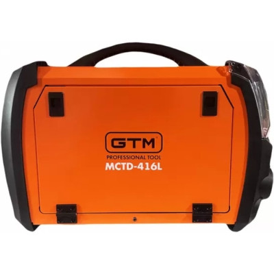 Сварочный аппарат GTM полуавтомат с функцией плазмореза - 4 в 1 MIG/TIG/MMA/CUT (MCTD416L) Винница - изображение 4