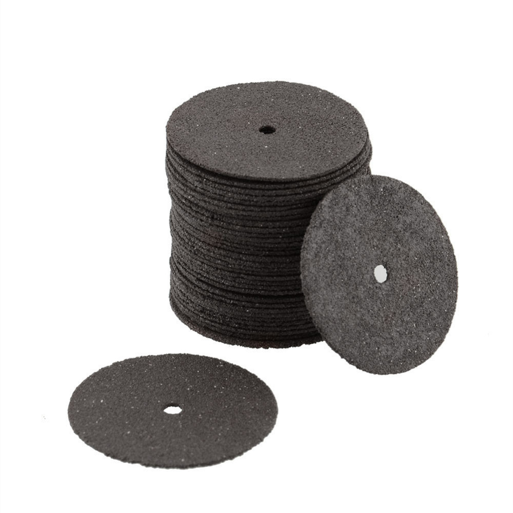 Круг отрезной для дремеля Ø25x0,24x1,8 не-нный Полтава - изображение 1