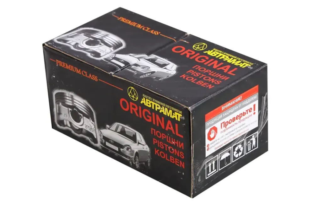 Поршні 2170 Автрамат 82.0 A Вінниця - фото 2