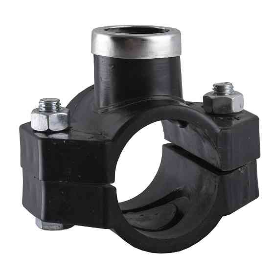 Врізка ПНД Vsplast 40*1/2 ''  ВР 9001 Київ