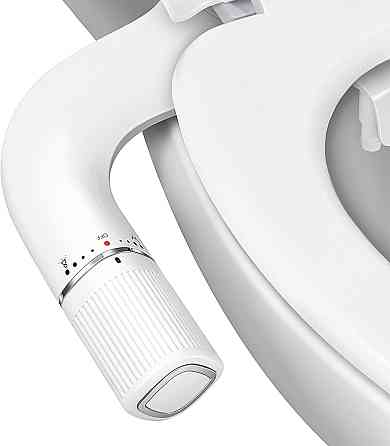 Ультратонка насадка BIGCOW для біде для унітазу Луцьк