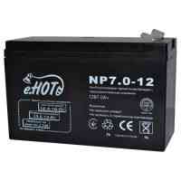 Батарея до ДБЖ Enot 12В 7 Ач (NP7.0-12) Киев