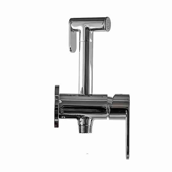 Змішувач гігієнічний TOPAZ BARTS TB 077106-H36 Киев