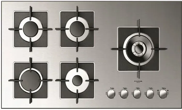 Варочная поверхность Fulgor FSH 905 G DWK XX Киев - изображение 1