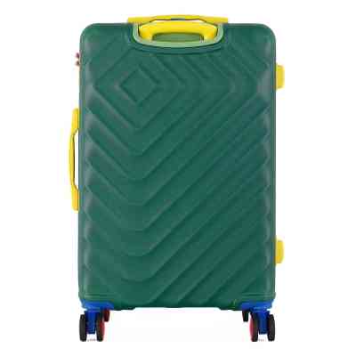 Чемодан Semi Line 24" (M) Dark Green (T5805-2) (DAS303407) Винница