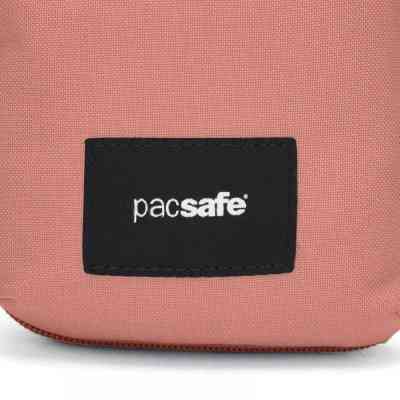 Сумка Pacsafe GO Tech Crossbody Рожева (35175340) Вінниця