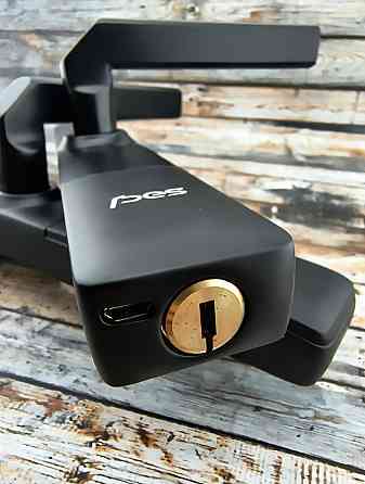 PES Bigl Black автономный умный замок на дверь Киев