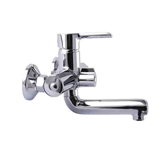 Змішувач для ванни DOMINO PRESTIGE DPS-102N Тернопіль