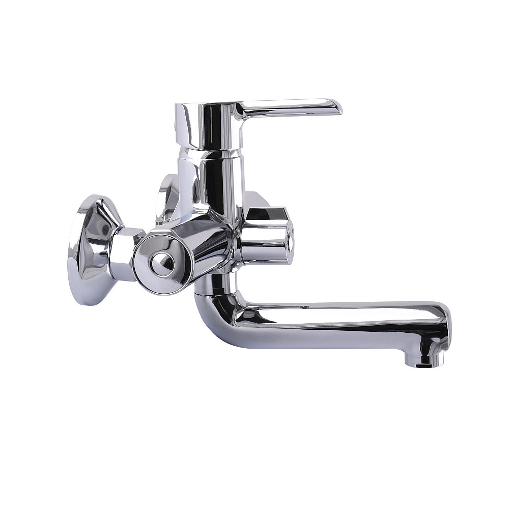 Змішувач для ванни DOMINO PRESTIGE DPS-102N Тернополь - изображение 6