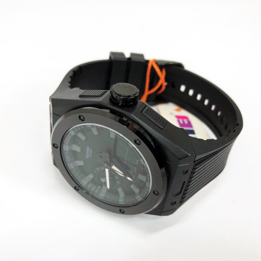 Армейские мужские часы хорошее качество SKMEI, Спортивные мужские часы удобные Практичные CR-88 Львов - изображение 3