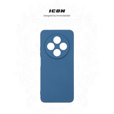 Чохол до мобільного телефона Armorstandart ICON Xiaomi Poco M7 5G Camera cover Dark Blue (ARM85316) Вінниця - фото 3