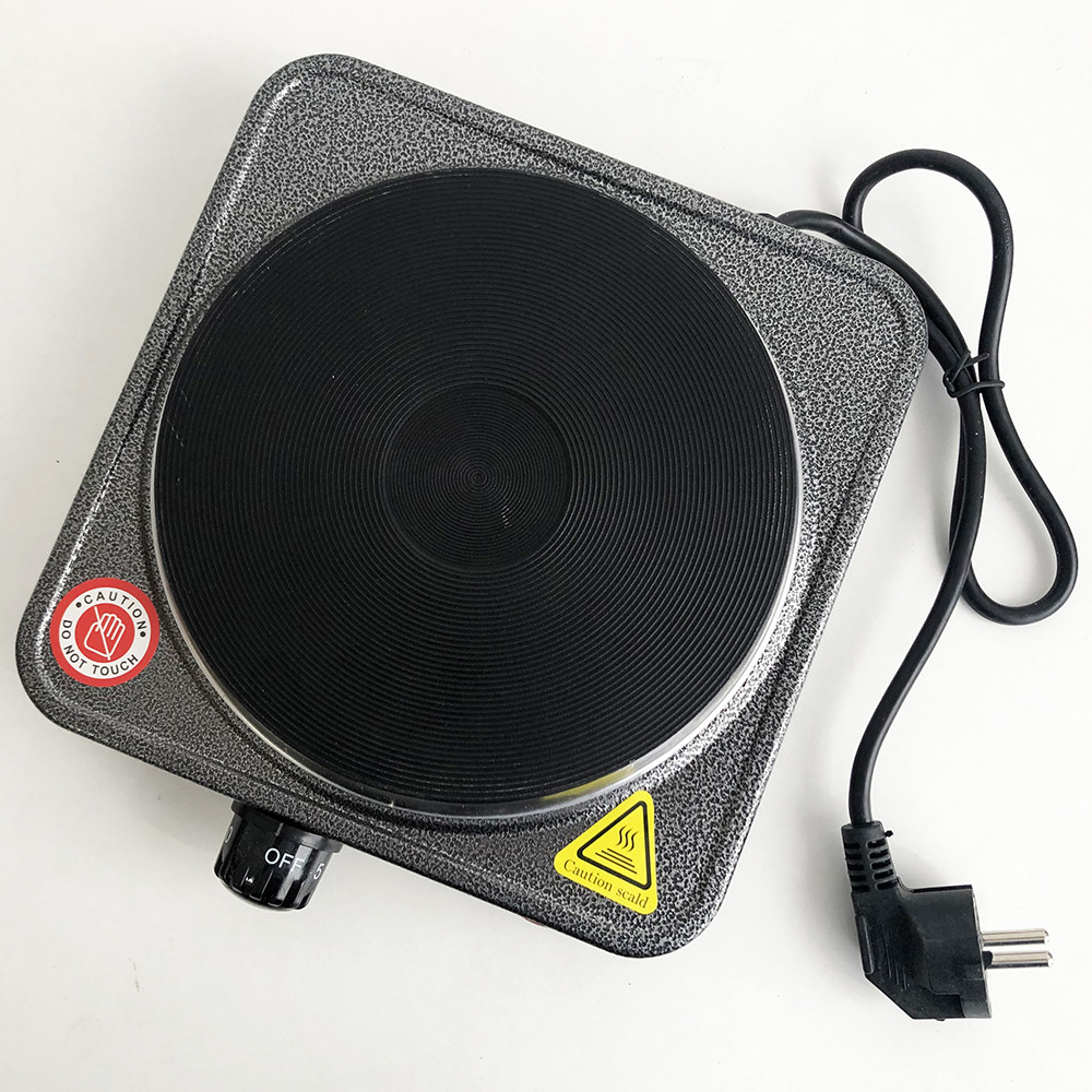 Удобная настольная плита для приготовления блюд, Бытовая плита для приготовления, Электро электроплиты NH-16 Львов - изображение 1