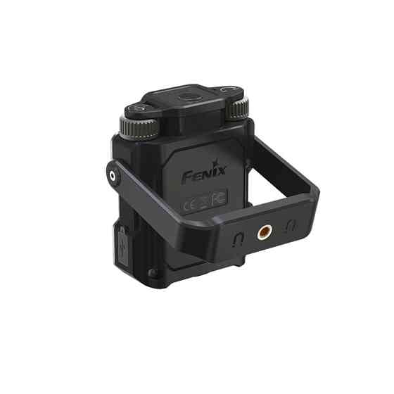 Ліхтар прожектор Fenix CL27R зелений Киев