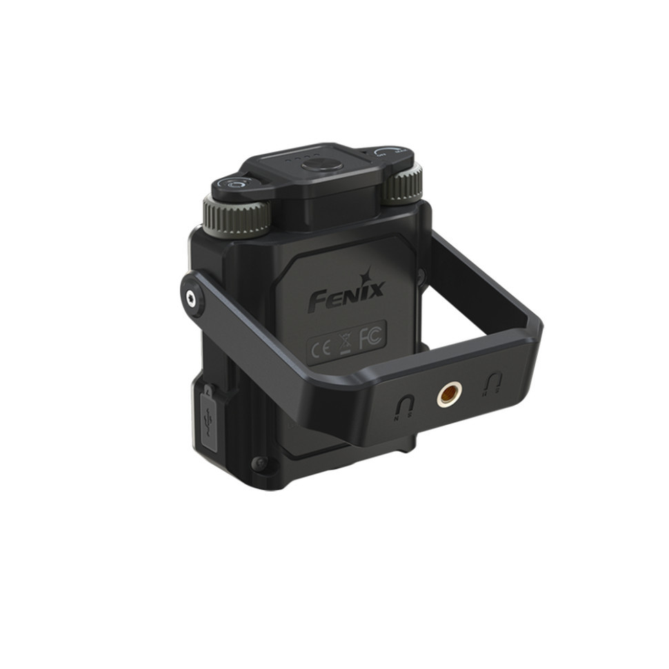 Ліхтар прожектор Fenix CL27R зелений Київ - фото 4