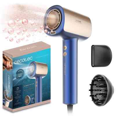 Фен Cecotec DryGlam Nano Plasma Blue (A01_EU01_101439) Винница