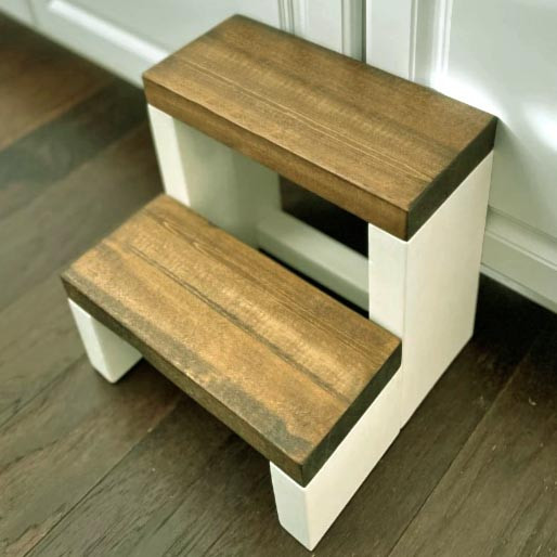 Скамейка-ступенька 