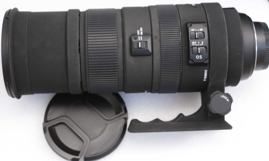 Объектив: Sigma AF 150-500mm. F/5 -6.3 DG APO OS HSM для NIKON. Киев - изображение 7