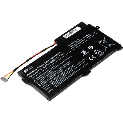 Акумулятор до ноутбука Samsung 370R (AA-PBVN3AB) 10.8V 4000mAh PowerPlant (NB490080) Вінниця - фото 2
