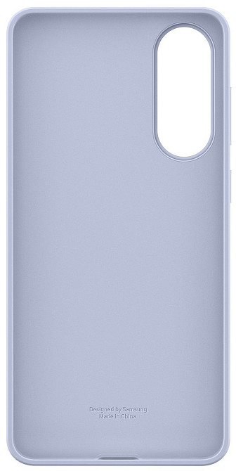 Чохол Samsung S25 Edge Silicone Case EF-PS937CLEGWW Light Blu (7172928) Київ - фото 5