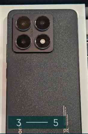 Смартфон Xiaomi 14T 12/256Gb. Titan Black. Київ