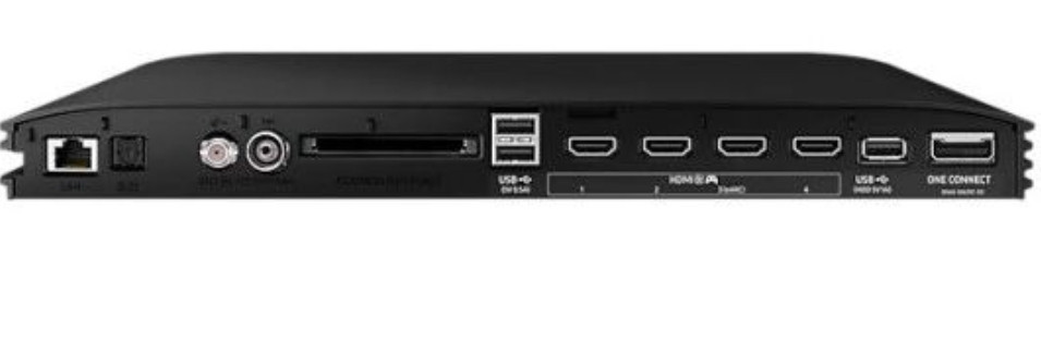 Телевизор: Samsung QE55S95C. Харьков - изображение 1