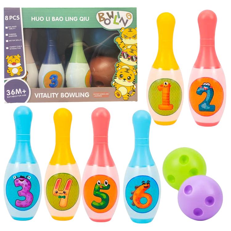 Игровой набор для малышей 