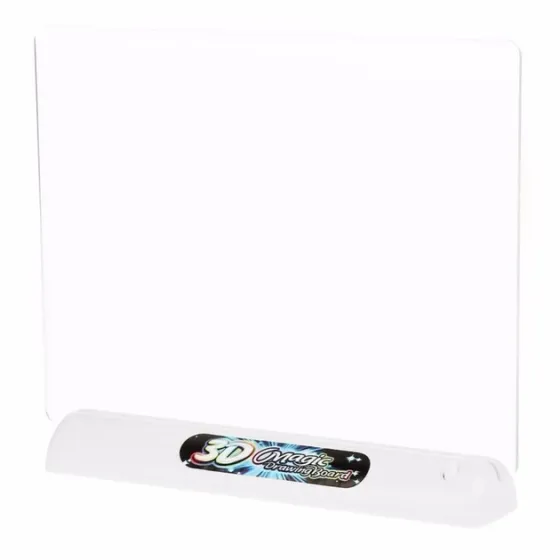 Доска-планшет для рисования 3D Magic Drawing Board Киев