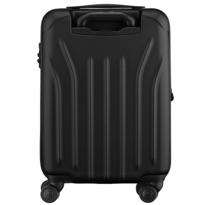 Чемодан Wenger Oryson, мала, пластик, 4 колеса, чорна (653163) Винница - изображение 12