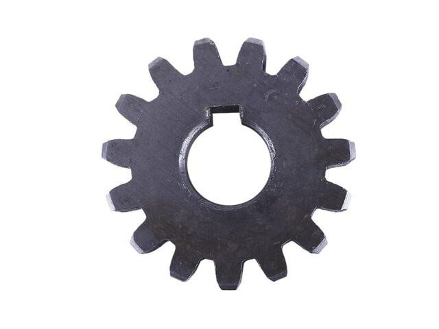 Шестерня ведущая запускающая Z-15 мотоблок 180N Мукачево - изображение 3