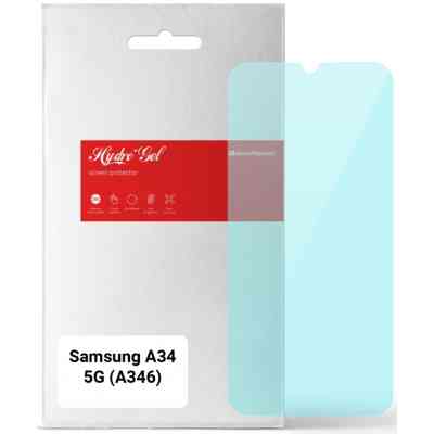Плівка захисна Armorstandart Anti-Blue Samsung A34 5G (A346) (ARM66227) Вінниця