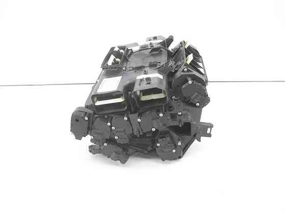 VAG  4M0820356 Корпус пічки розподільника повітря з 13 моторчиками (ном. на запчастини 4N1820001P) Одеса