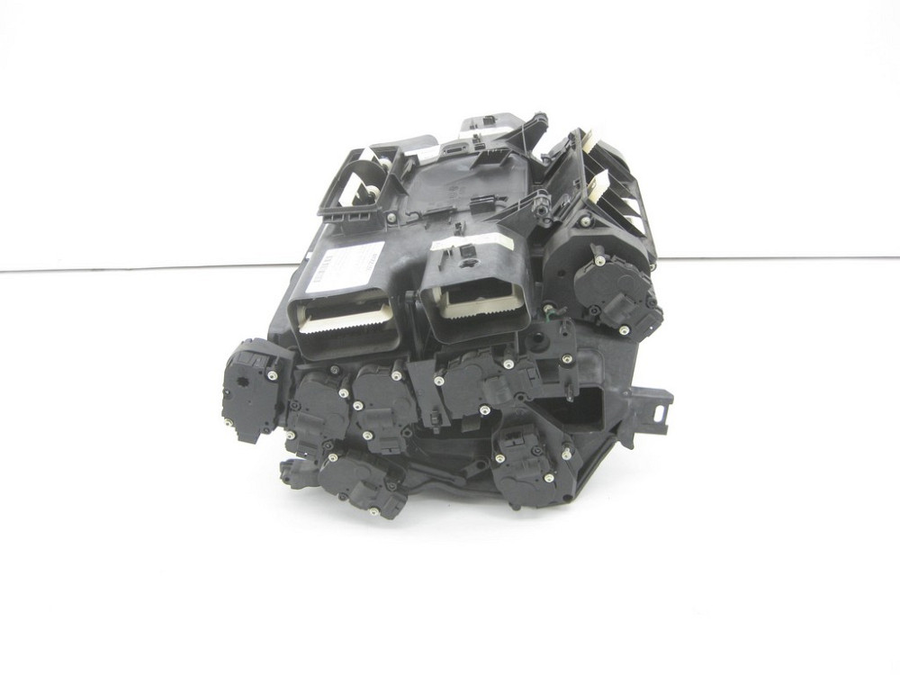 VAG  4M0820356 Корпус пічки розподільника повітря з 13 моторчиками (ном. на запчастини 4N1820001P) Одеса - фото 3