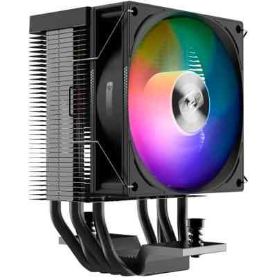 Кулер для процессора PcCooler R400 ARGB BK Винница