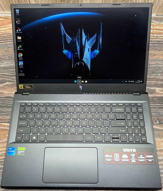 Acer ANV15 Nitro V| Intel i5-13420H| 16GB RAM| 512GB SSD| RTX 4050 6GB. Київ - фото 7