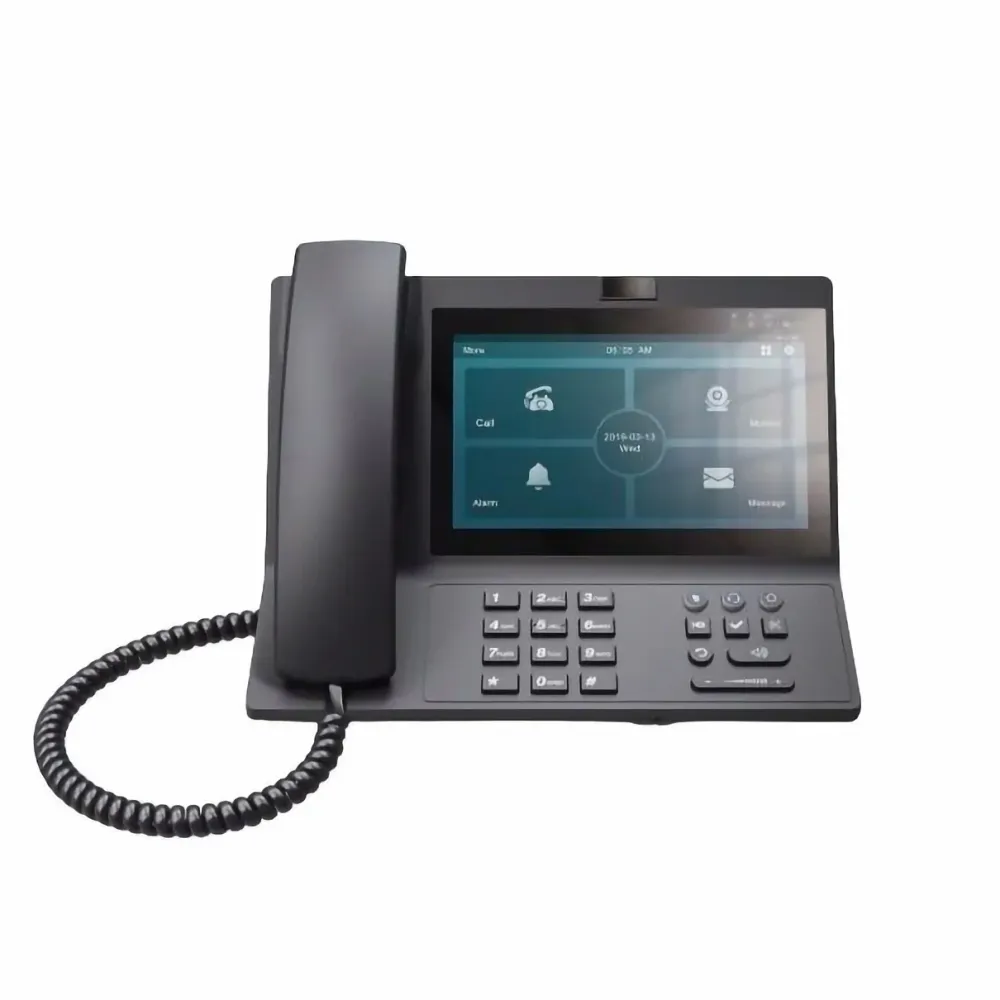 SIP-відеотелефон з WiFi 2Mp Akuvox VP-R49G на 2 SIP акаунти (00-00000657) Київ - фото 5