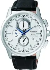 Часы CITIZEN RADIO CONTROLLED ECO-DRIVE AT8110-11A Киев